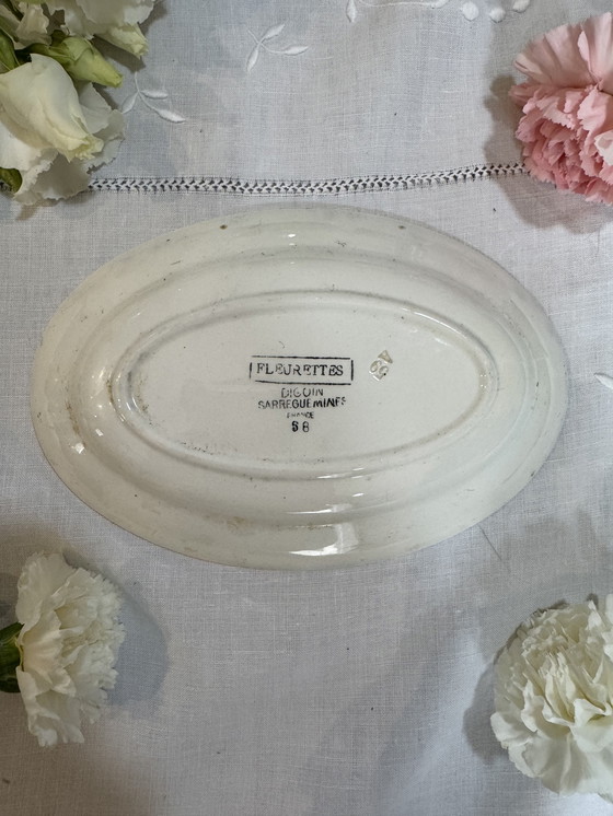 Image 1 of Ravier Sarreguemines