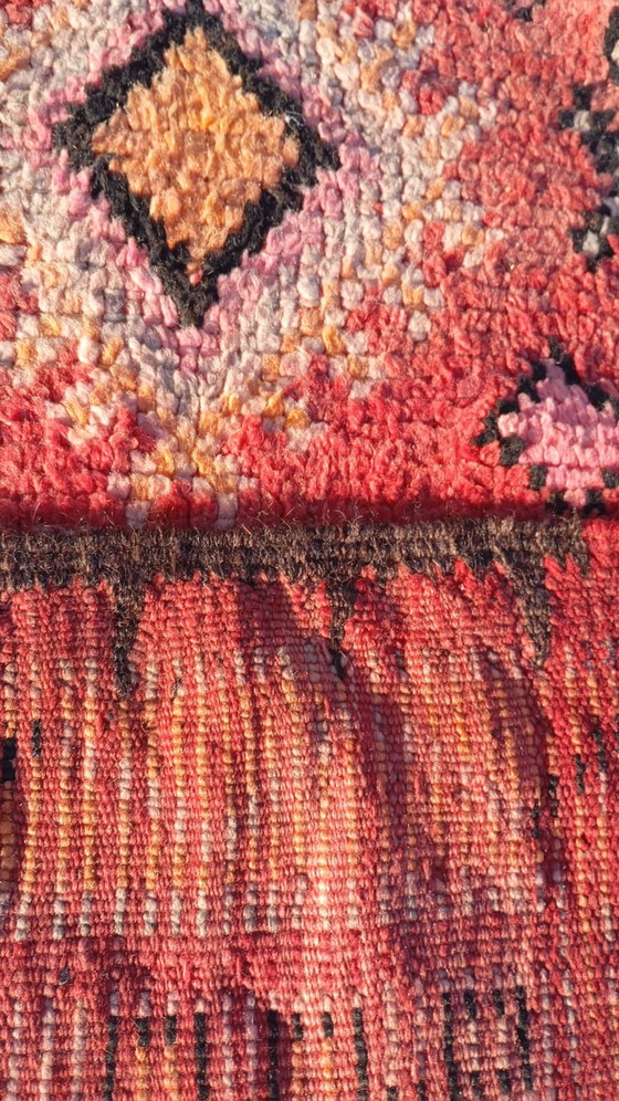 Image 1 of Beni mguild Berber rug 326x167 cm