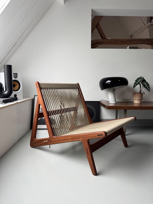 GUBI MR01 Initial Armchair Design Chair Rasmussen