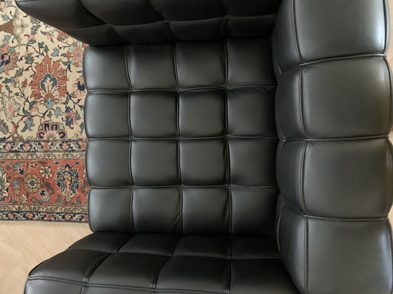 Image 1 of Chaises Josef Hoffmann, 2 pièces