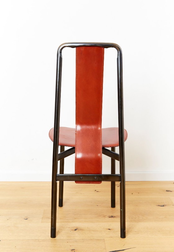 Image 1 of Chaise "Irma" d'Achille Castiglioni pour Zanotta