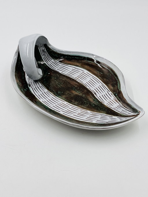 Stig Lindberg-style pocket organizer