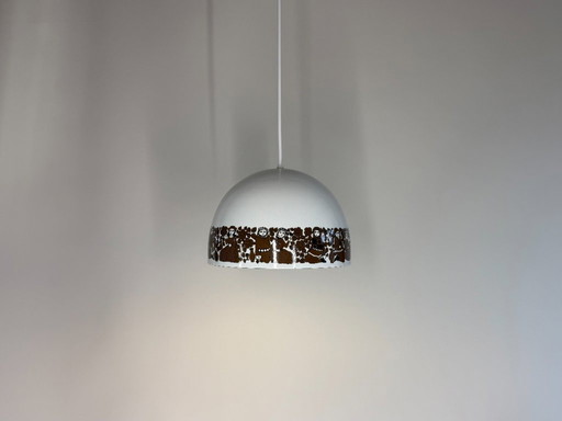 Vintage “Tanssi” hanging lamp by Kaj Franck for Fog & Mørup