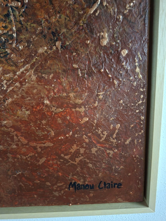 Image 1 of Manou Claire - Nebulosa II