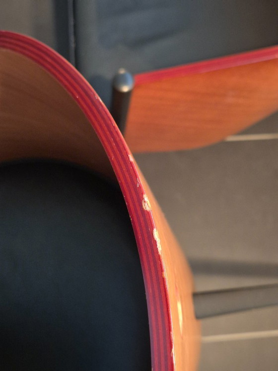 Image 1 of Mooie mahonie stoelen