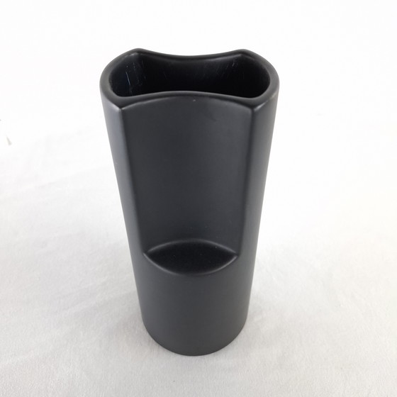 Image 1 of Vintage Flora Ceramic Vase