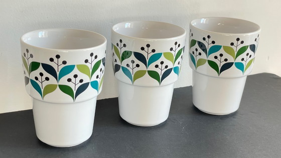 Image 1 of TAZAS Sagaform Lotta Odelius SUECIA