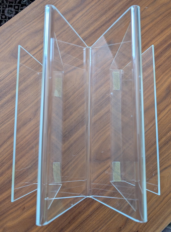 Image 1 of Portariviste in plexiglas