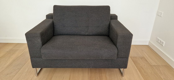 Image 1 of Leolux Loveseat