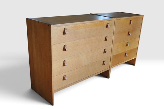 2 Cómodas escandinavas Søborg de roble – Madera (photo 10 of 10)