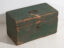 Antique green antique military chest (c.1910) #1 – Chest of drawers, Rustic (photo 15 of 22)