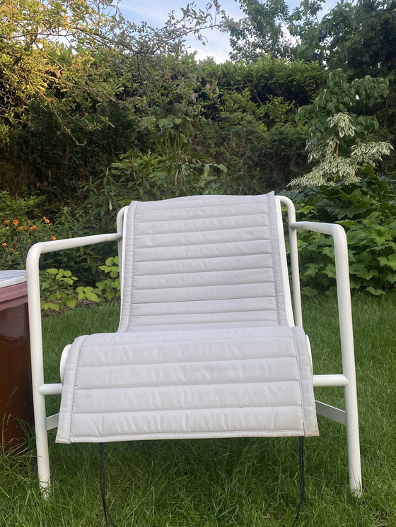 Image 1 of HAY Palissade Loungestoel Low