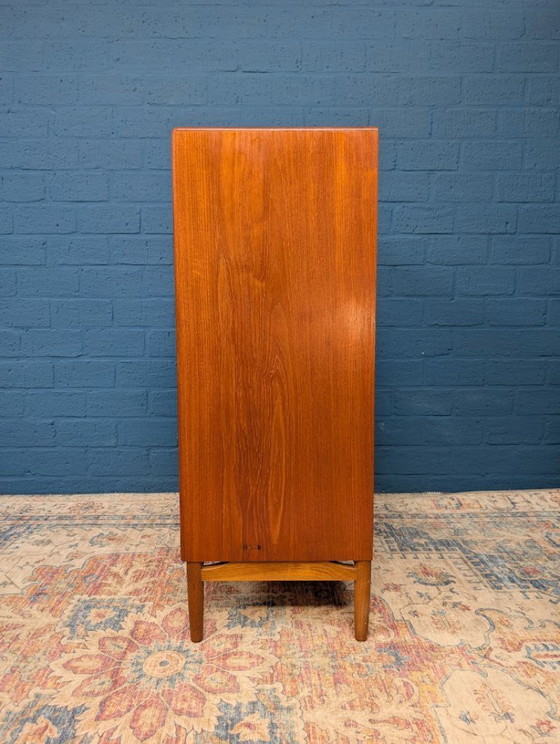 Image 1 of Cassettiera vintage di grandi dimensioni, Danimarca, anni '60