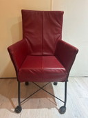 Bella Sedia Montis Rosso Bordeaux
