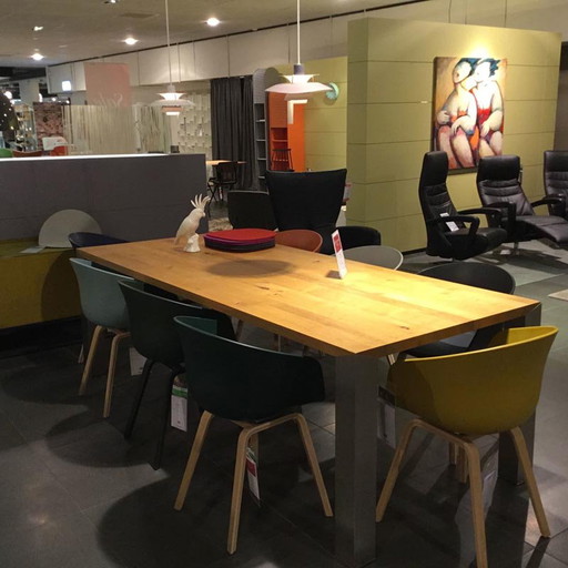Mesa de comedor Van Grinsven 1440 - 240x100 – eettafels, Design (photo 2 of 47)