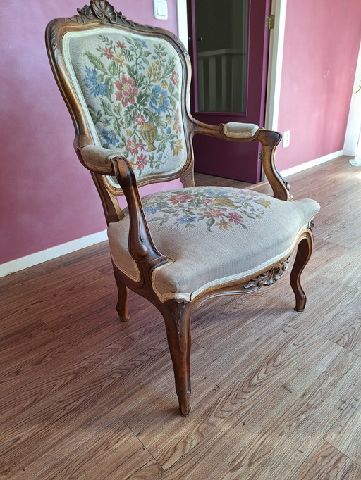 Antique Chair