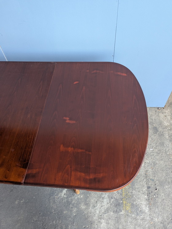 Vintage Extendable Table, L130-195cm – Dining tables, Wood (photo 8 of 15)