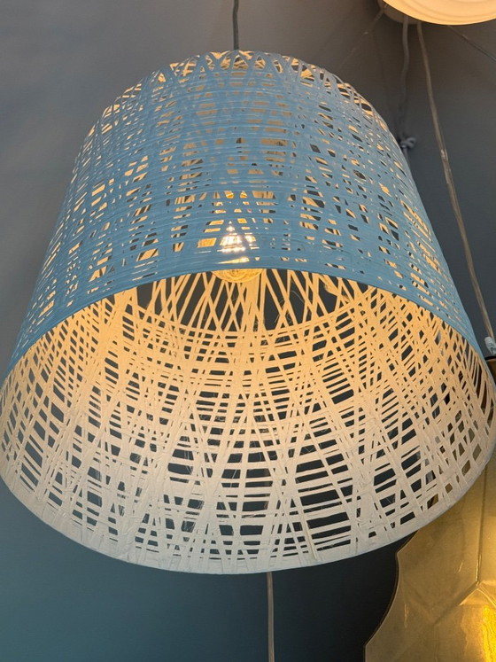 Karman Italian Design Pendant Lamp – Glass, Metal (photo 7 of 8)