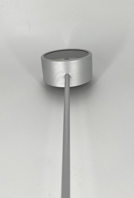 Image 1 of IKEA RÖRLIG adjustable desk clock – postmodern Y2K design, 1999