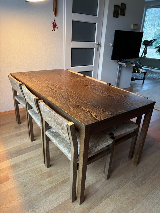Image 1 of Spectrum Martin Visser table