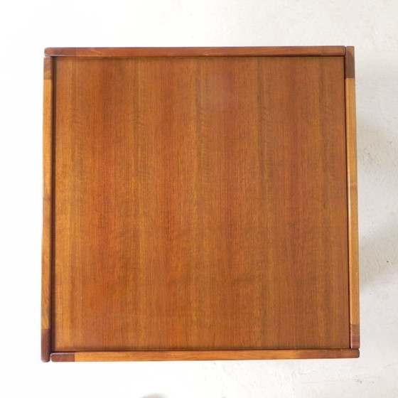 Image 1 of Vintage Italian coffee table, model 771 by Afra and Tobia Scarpa for Cassina, 1960s