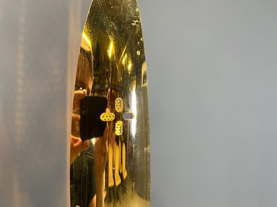 Image 1 of Lampada da terra modernista italiana, anni '80