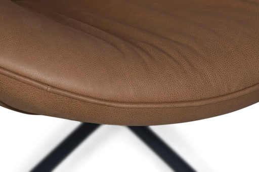 Label Hidede weicher Sessel