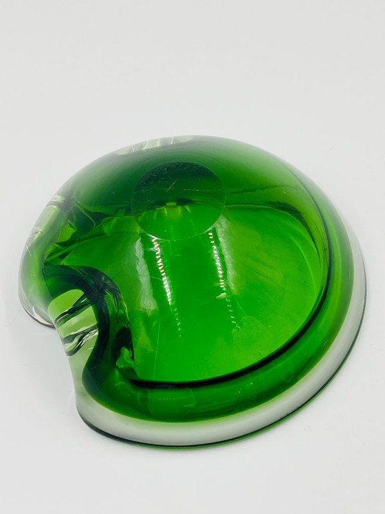 Posacenere Svuotatasche Murano in Vetro Sommerso – Oggetti decorativi, Murano Glass (photo 10 of 10)