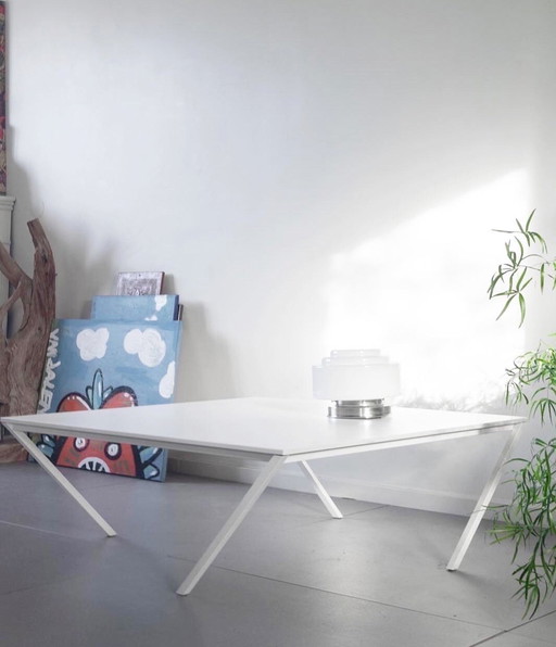 Tavolino da caffè di design "Swing" di Lourens Fisher