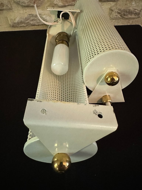 Image 1 of MATHIEU MATEGOT VINTAGE WALL LIGHTS