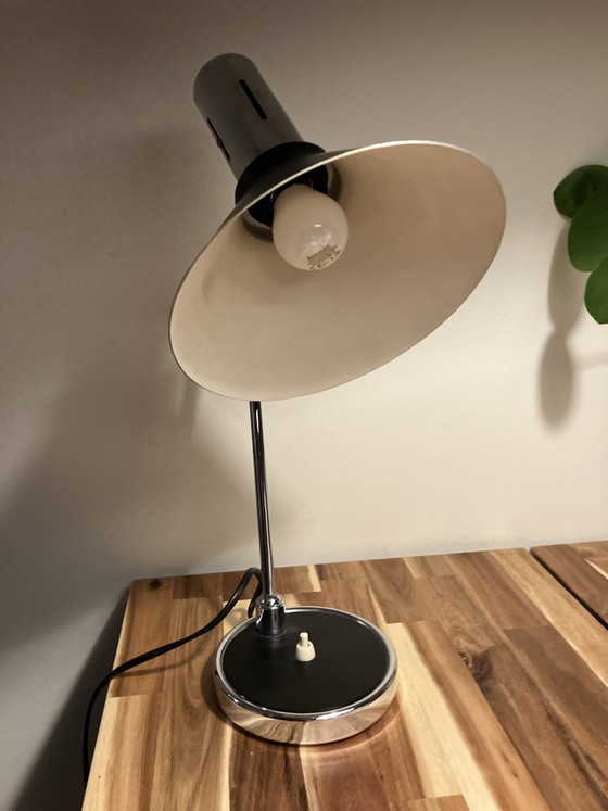 Lampada da scrivania / lampada da tavolo vintage Stillux design italiano – Lampade da scrivania, Metallo (photo 5 of 5)