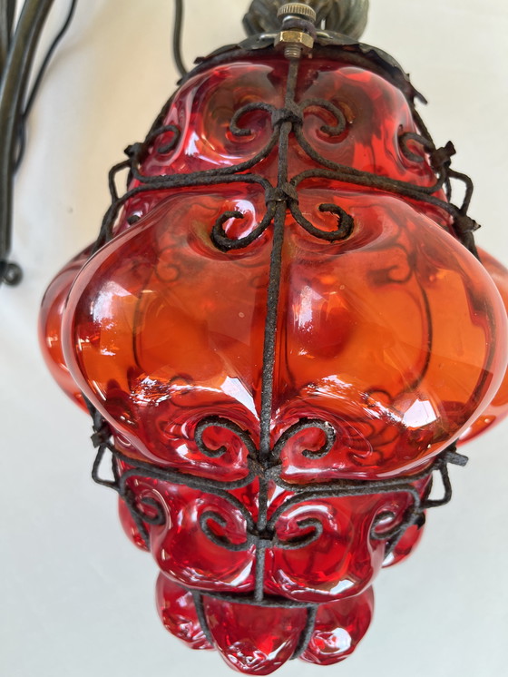 Image 1 of Antike venezianische Laterne