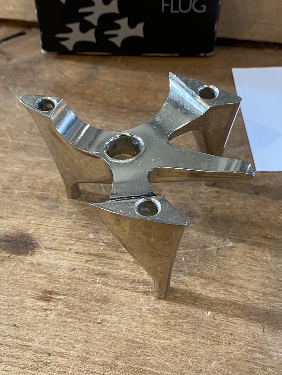 Image 1 of 1 modularer Kerzenständer VOGELFLUG HAMMONIA MOTARD Stil NAGEL BMF Jahrgang 1970 G