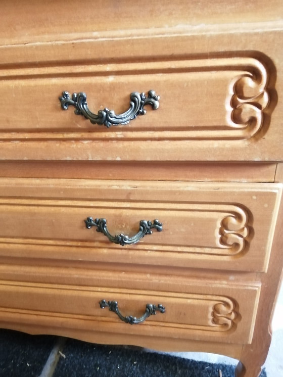 Image 1 of Vintage ladekast 