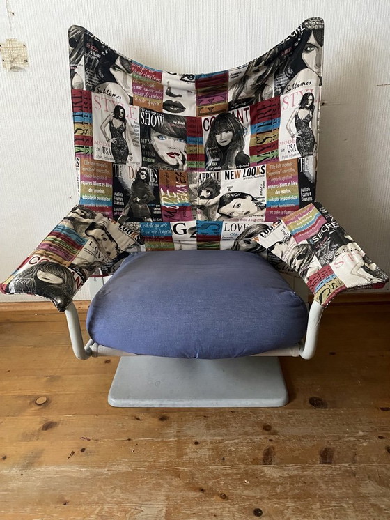 Image 1 of 650 aeo cassina fauteuil