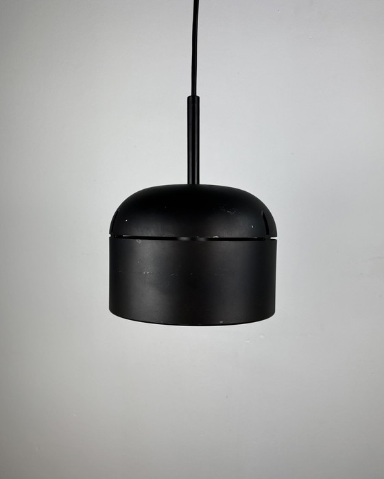 Image 1 of Staff Leuchten Arnold Berges Duo, Vintage Pendant Lamp, Space Age, 70s, Mid Century, Industrial, Germany, 1970s, Model 5518