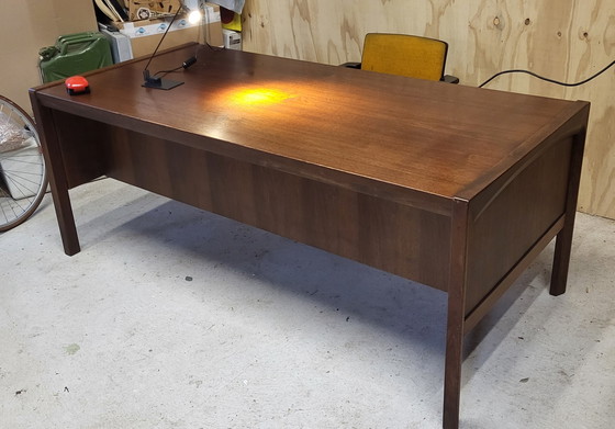 Image 1 of Scandinavian (?) desk