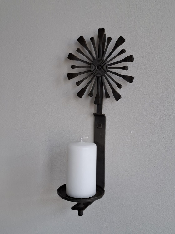 Image 1 of Vintage wall sconce