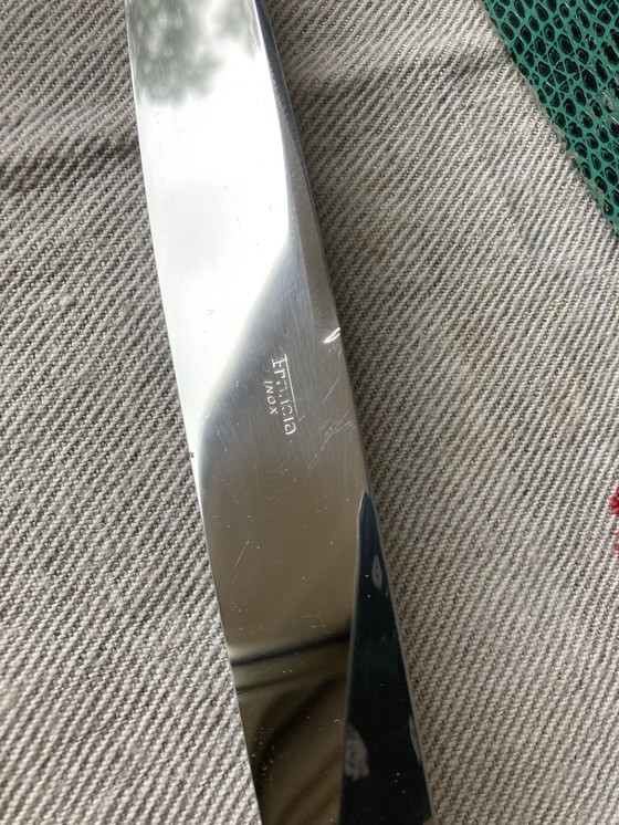 Image 1 of 40-delige verzilverde bestekset