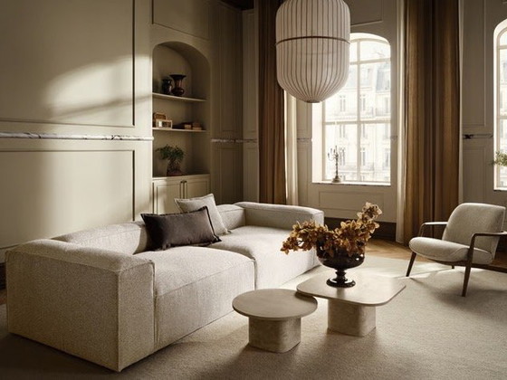 Divano modulare Cosima + pouf di Bolia – Divani modulari, Wool (photo 10 of 10)