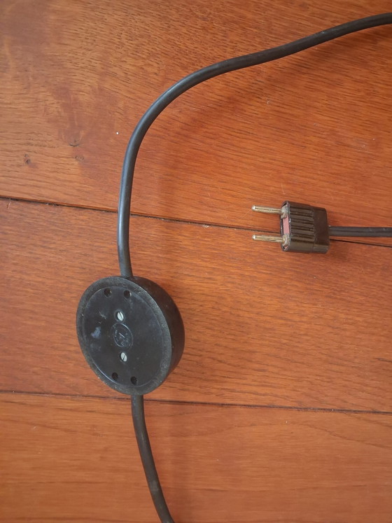 Image 1 of Vintage Space Age Floor Lamp | 70s Chrome | Cosack Leuchten