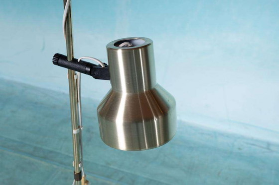 Image 1 of Lampada da terra scandinava Belid con faretti regolabili, anni '60