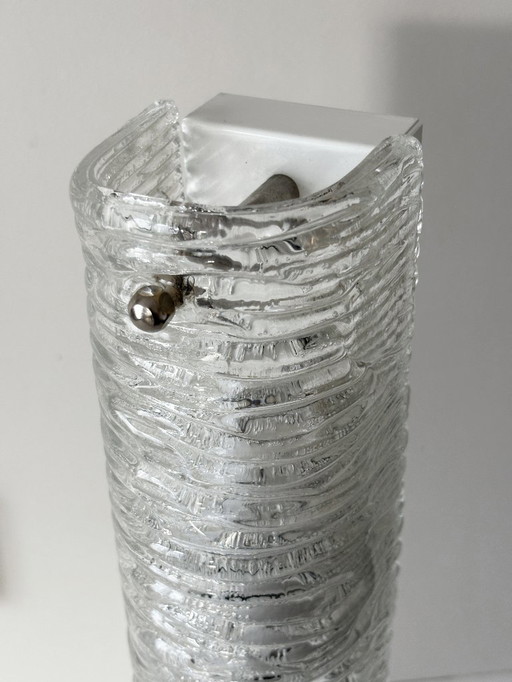 Applique verre de Murano 1960.