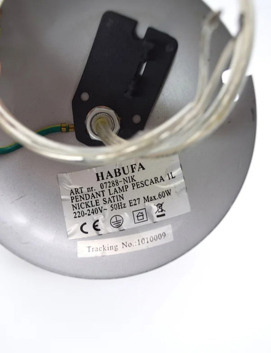 Image 1 of Habufa Pendelleuchte Pescara Mid Century Modern