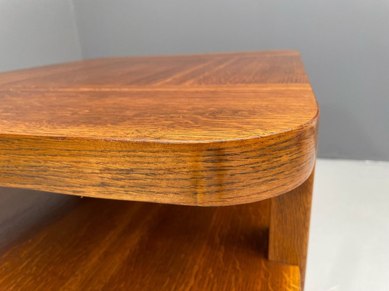 Image 1 of Table basse Art déco française, années 1930