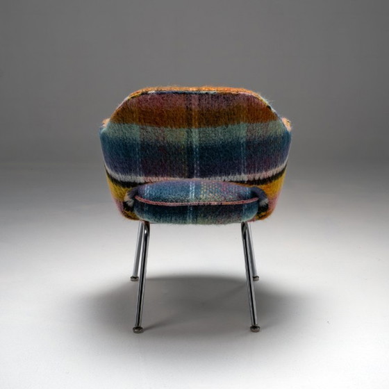 Image 1 of 1x Silla de comedor modelo 71 de Eero Saarinen para Knoll