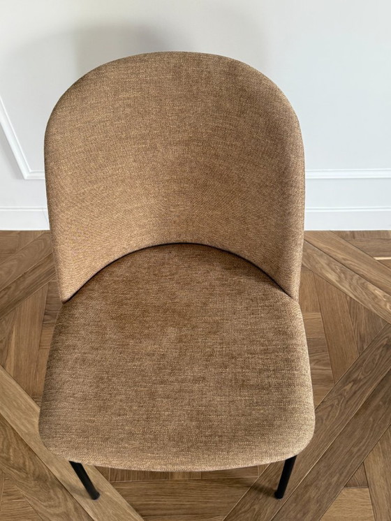 Image 1 of Conjunto de 4 sillas de diseño