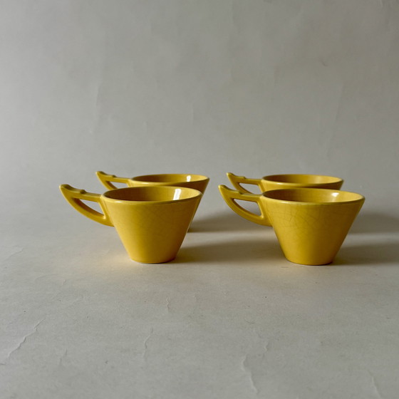 Image 1 of Kaffeeservice von Pierre Casenove für Les Salins 80er Jahre