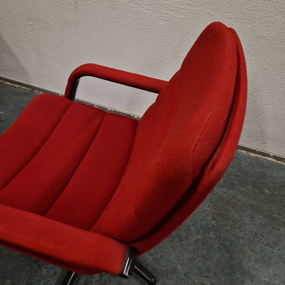 Image 1 of Sedia da ufficio Artifort Canal Geoffrey Harcourt