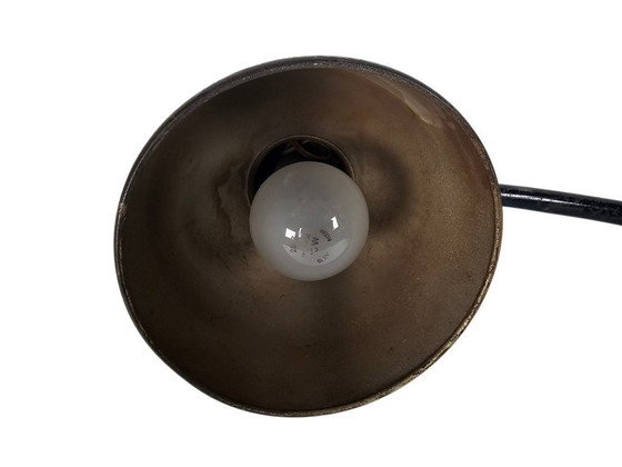 Image 1 of Industria Rotterdam - Lámpara de mesa - Bauhaus - metal - 2º cuarto del siglo II